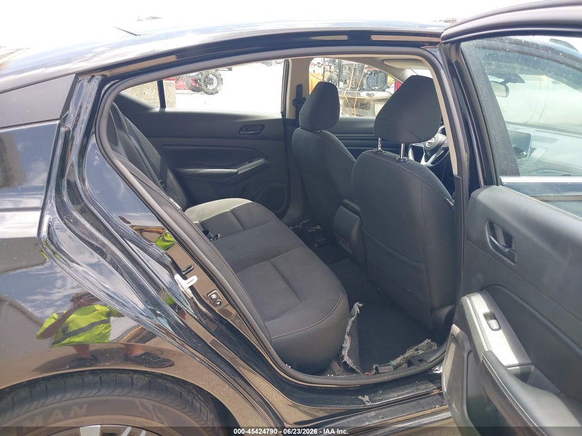 NISSAN ALTIMA 2024 VIN 1N4BL4DV0RN341661