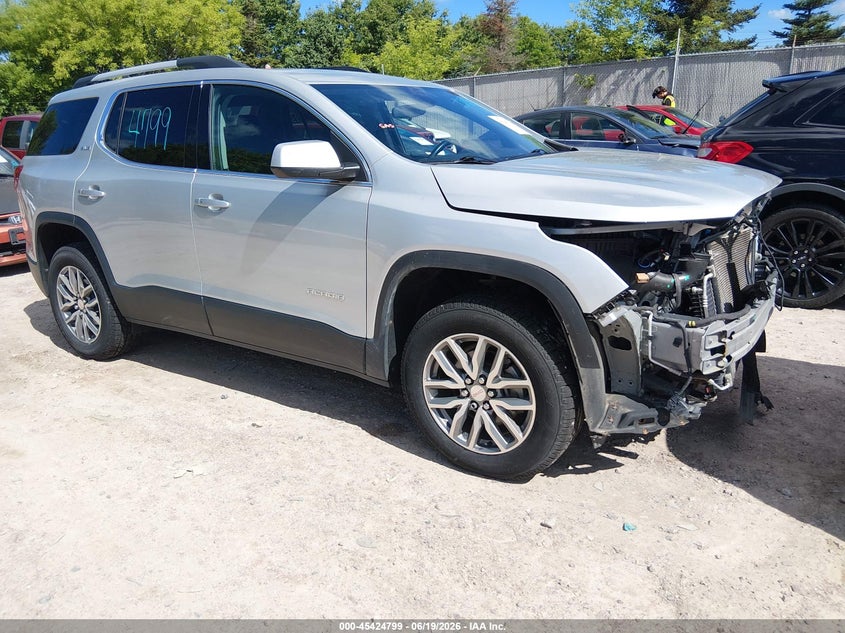 2017 GMC Acadia