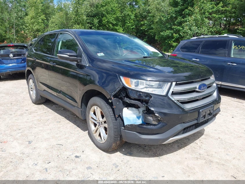 2016 FORD EDGE auction photo 1