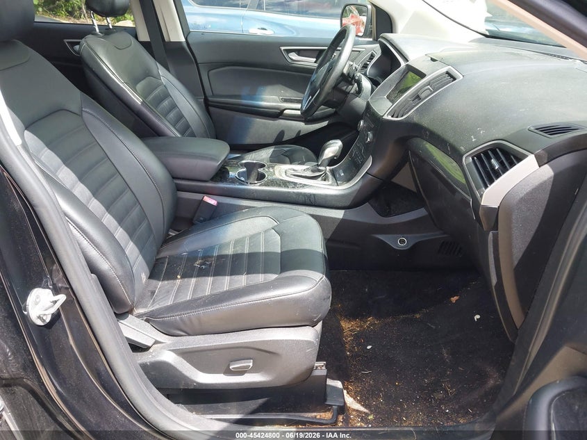 2016 FORD EDGE auction photo 5