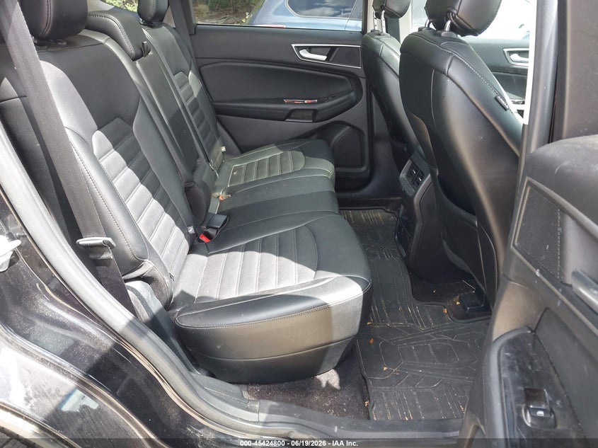 2016 FORD EDGE auction photo 8