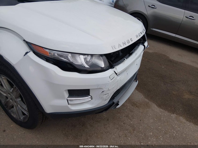 2015 Land Rover Range Rover Evoque Pure VIN: SALVP2BGXFH076061 Lot: 45424804