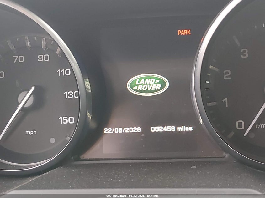 2015 Land Rover Range Rover Evoque Pure VIN: SALVP2BGXFH076061 Lot: 45424804