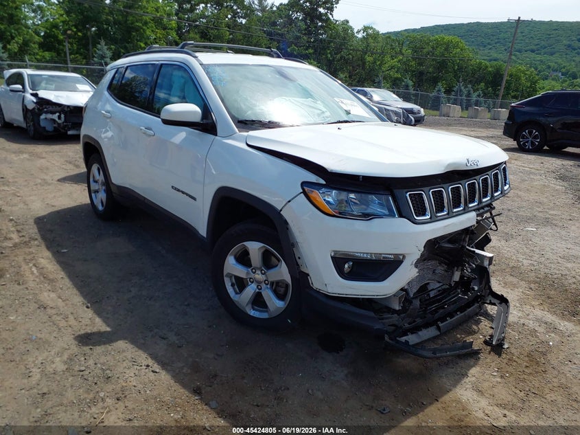 Vin: 3c4njdbb7lt138490, lot: 45922860, jeep compass latitude 4x4 2020 img_1