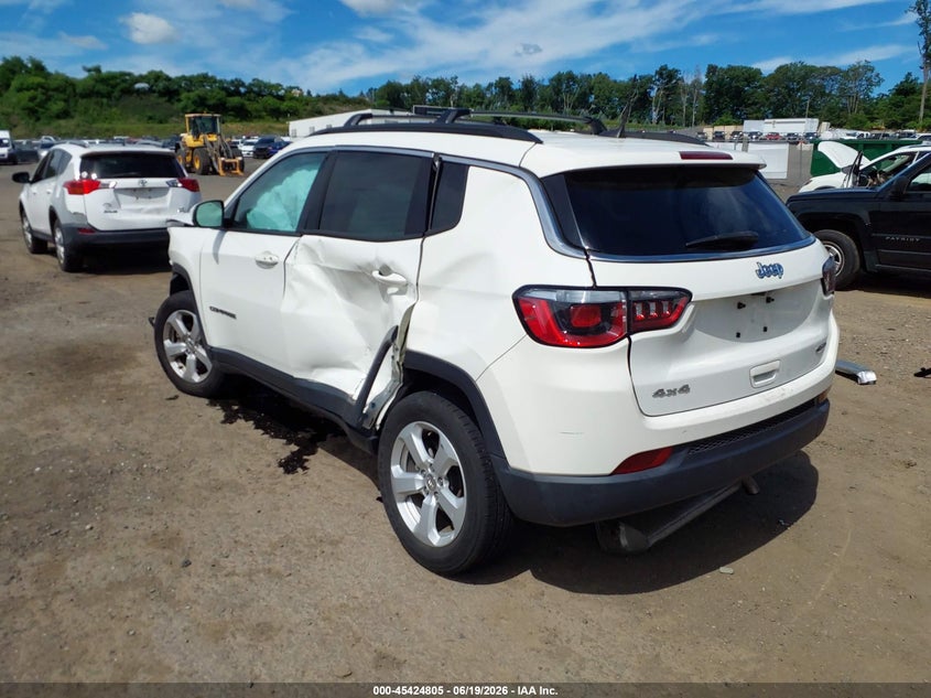 Vin: 3c4njdbb7lt138490, lot: 45922860, jeep compass latitude 4x4 20203