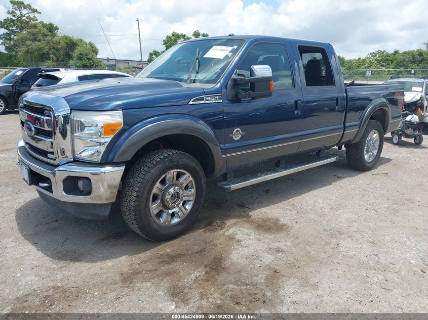 1FT7W2BT2GEA48032 2016 Ford F-250 Lariat/Xl/Xlt photo 1