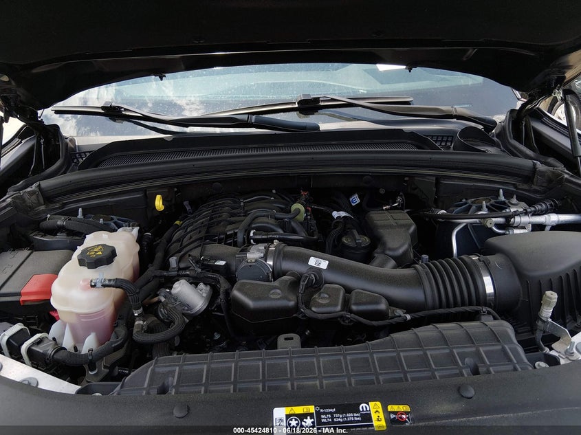 JEEP GRAND CHEROKEE L - zdjęcie 10
