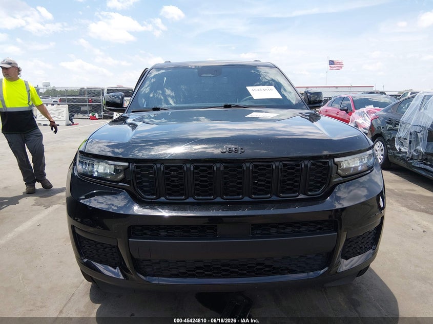 JEEP GRAND CHEROKEE L - zdjęcie 12