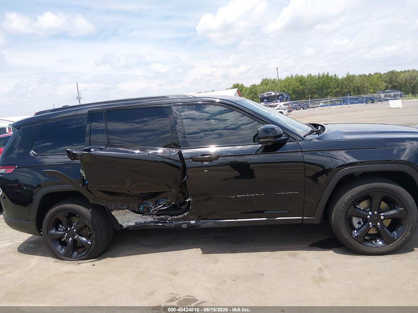 JEEP GRAND CHEROKEE L - zdjęcie 13