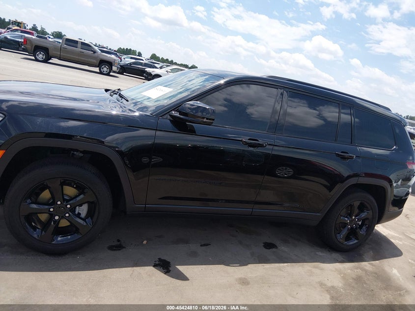 JEEP GRAND CHEROKEE L - zdjęcie 14