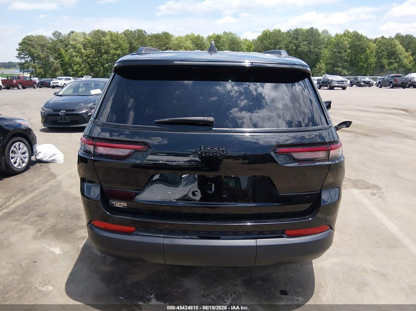 JEEP GRAND CHEROKEE L - zdjęcie 16