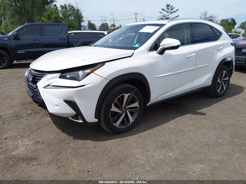 Vin: jtjbarbz0k2181269, lot: 45922867, lexus nx 300 20192