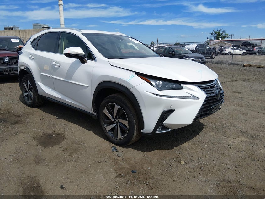 2019 Lexus Nx 300