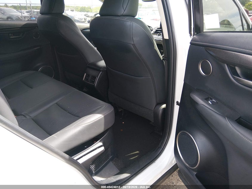 2019 LEXUS NX 300 auction photo 8