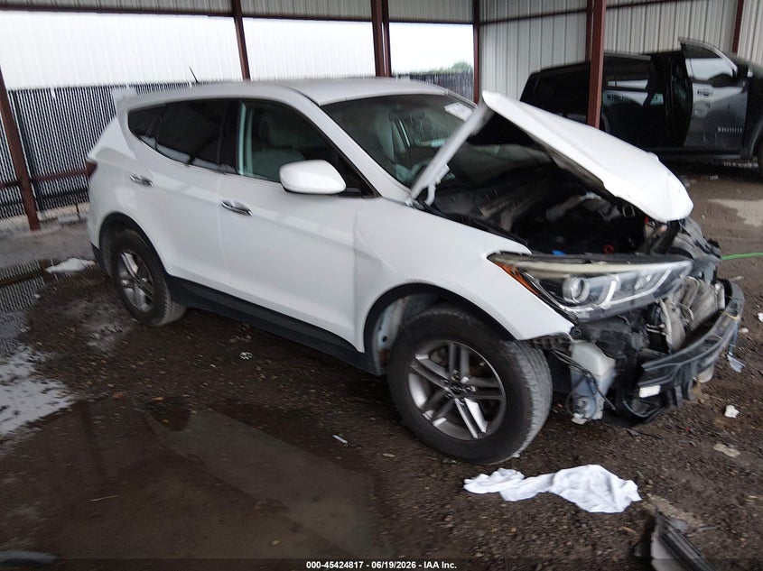 2018 Hyundai Santa Fe Sport