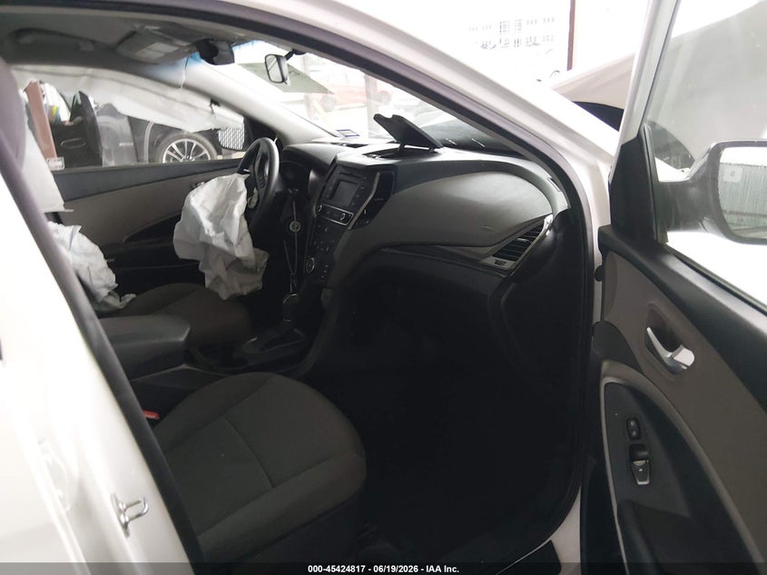 2018 HYUNDAI SANTA FE SPORT auction photo 5