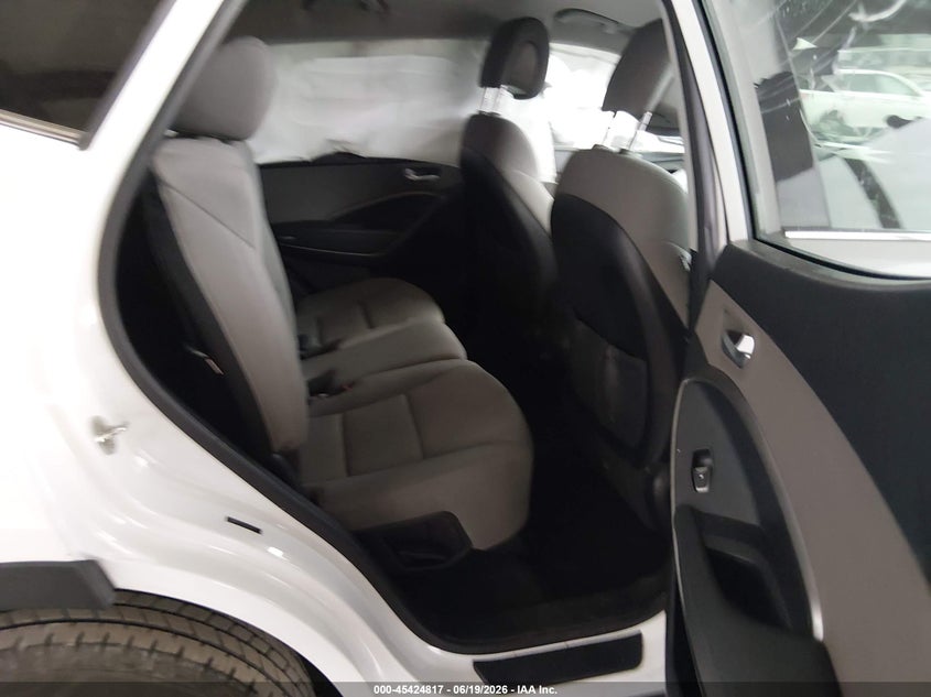 2018 HYUNDAI SANTA FE SPORT auction photo 8