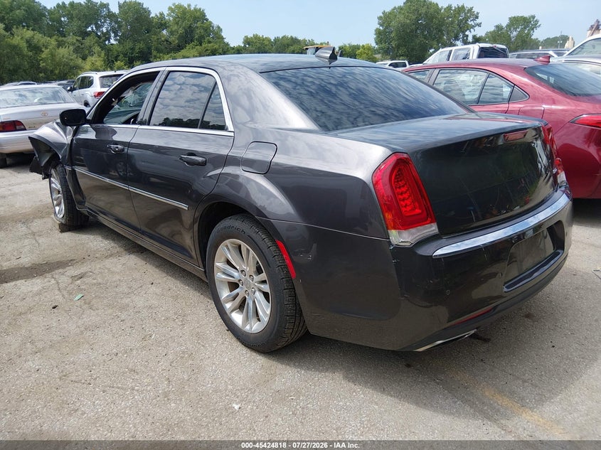 Vin: 2c3ccaag7mh515900, lot: 45922874, chrysler 300 touring l 20213