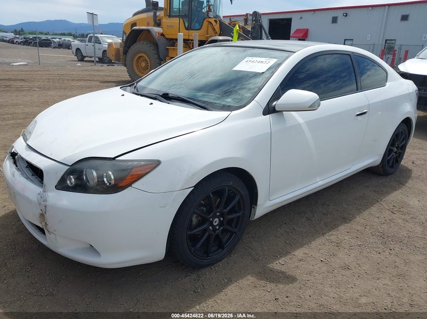 Vin: jtkde3b76a0317483, lot: 45922877, scion tc 20102