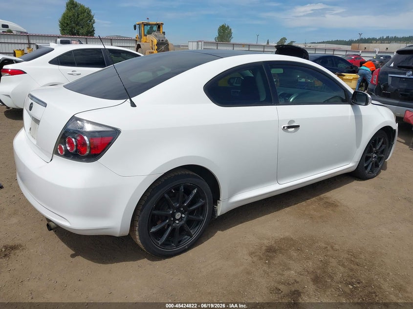 Vin: jtkde3b76a0317483, lot: 45922877, scion tc 20104