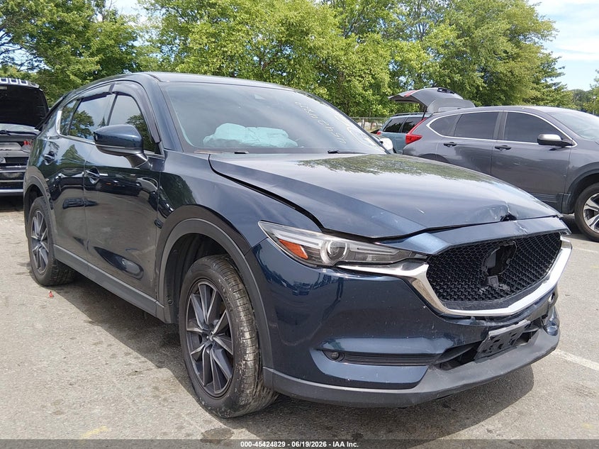 2018 Mazda CX-5