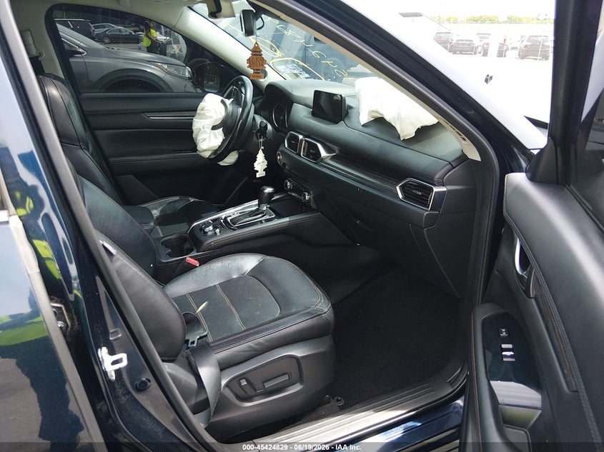 2018 MAZDA CX-5 auction photo 5