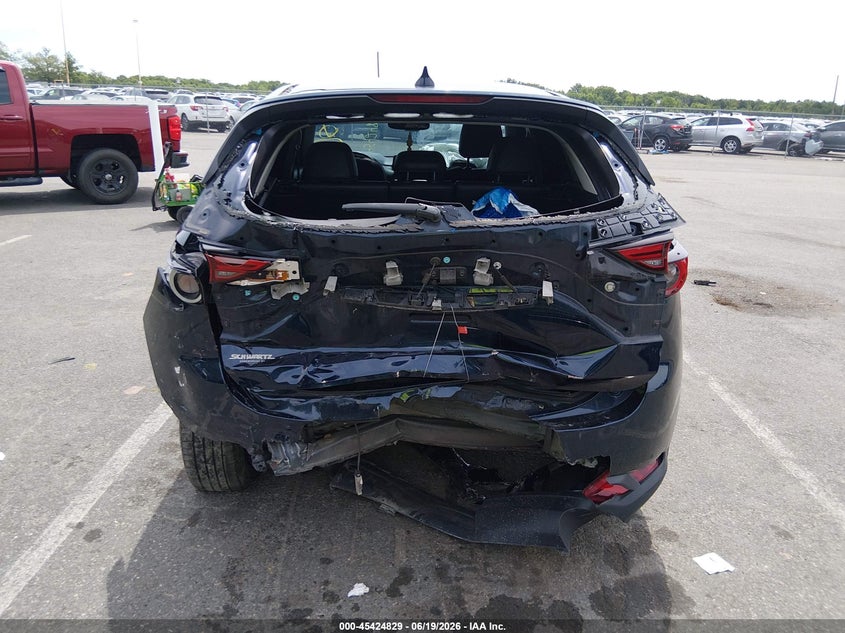 2018 MAZDA CX-5 auction photo 6