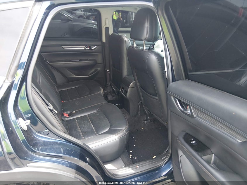 2018 MAZDA CX-5 auction photo 8
