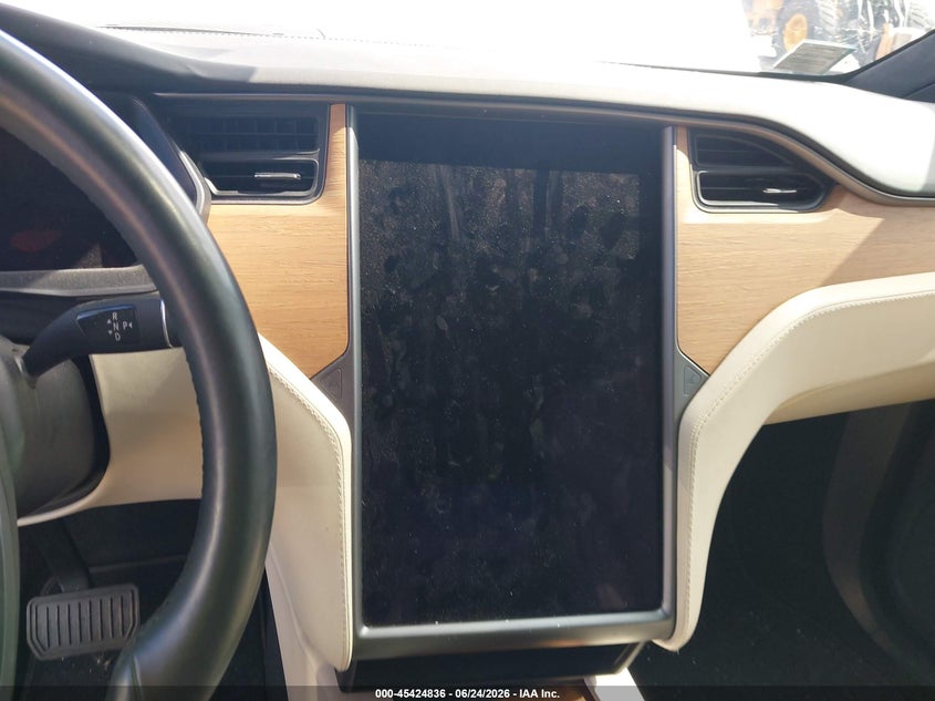 2021 Tesla Model X Long Range Dual Motor All-Wheel Drive/Long Range Plus Dual Motor All-Wheel Drive VIN: 5YJXCBE23MF321291 Lot: 45424836