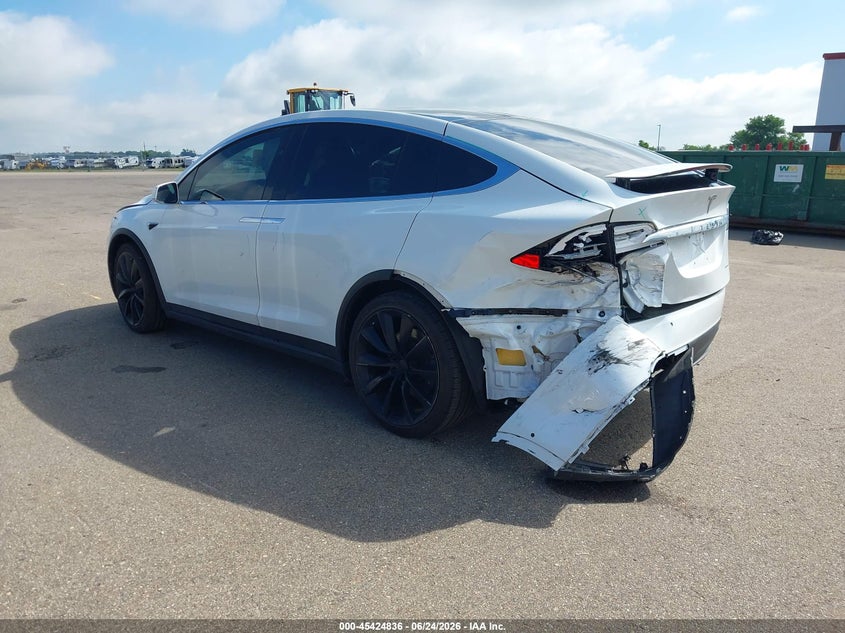 Vin: 5yjxcbe23mf321291, lot: 45922891, tesla model x long range dual motor all-wheel drive/long range plus dual motor all-wheel drive 20213