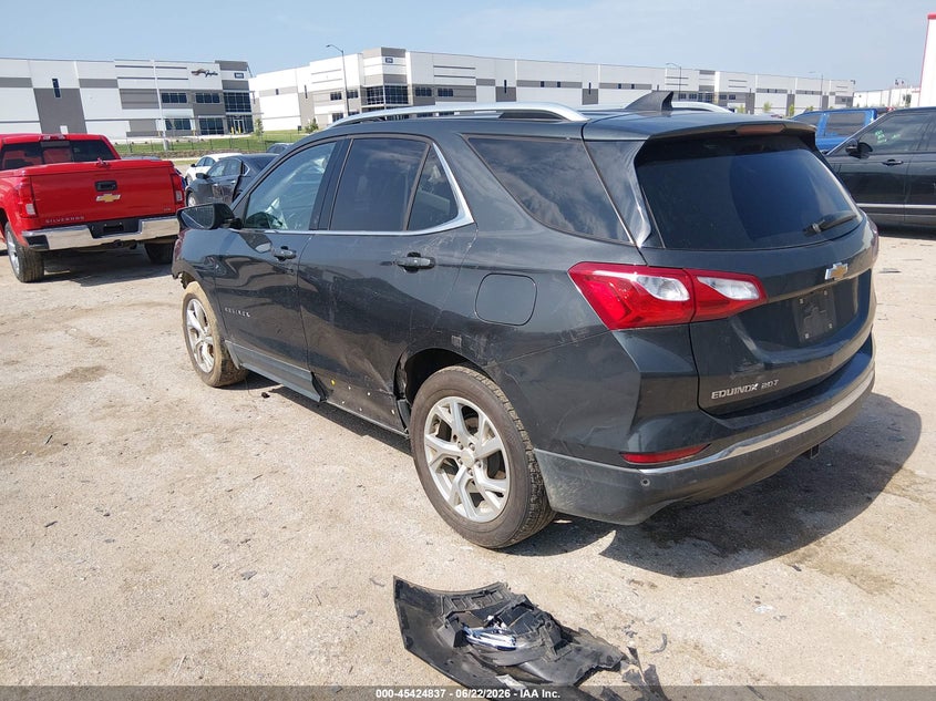 2019 CHEVROLET EQUINOX auction photo 3