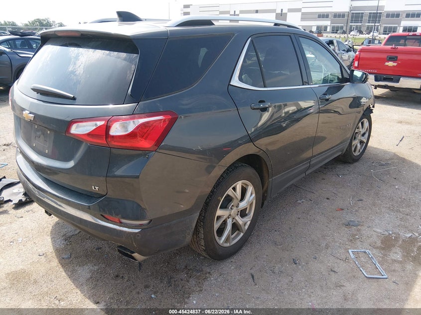 2019 CHEVROLET EQUINOX auction photo 4