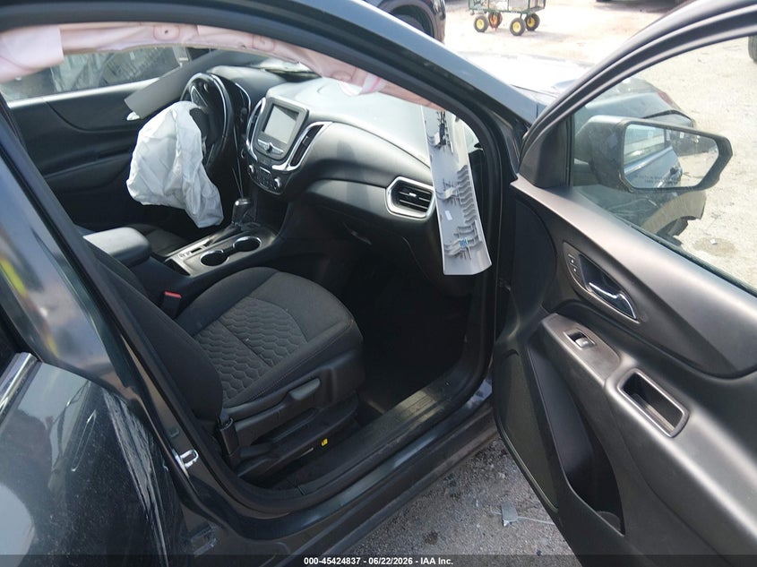 2019 CHEVROLET EQUINOX auction photo 5