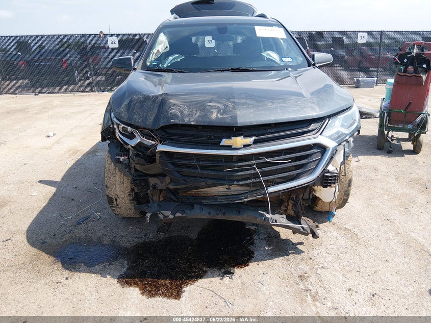 2019 CHEVROLET EQUINOX auction photo 6