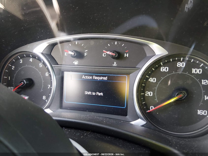 2019 CHEVROLET EQUINOX auction photo 7