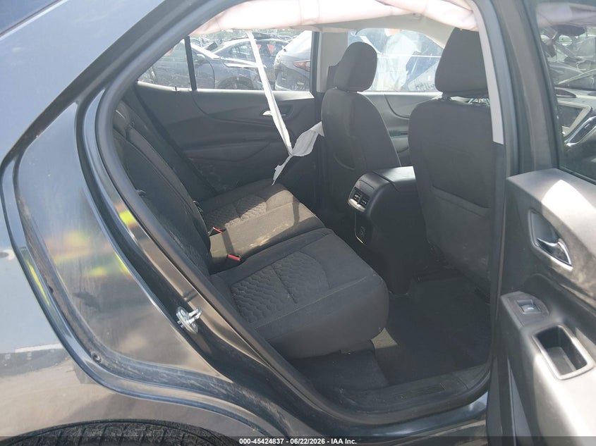 2019 CHEVROLET EQUINOX auction photo 8