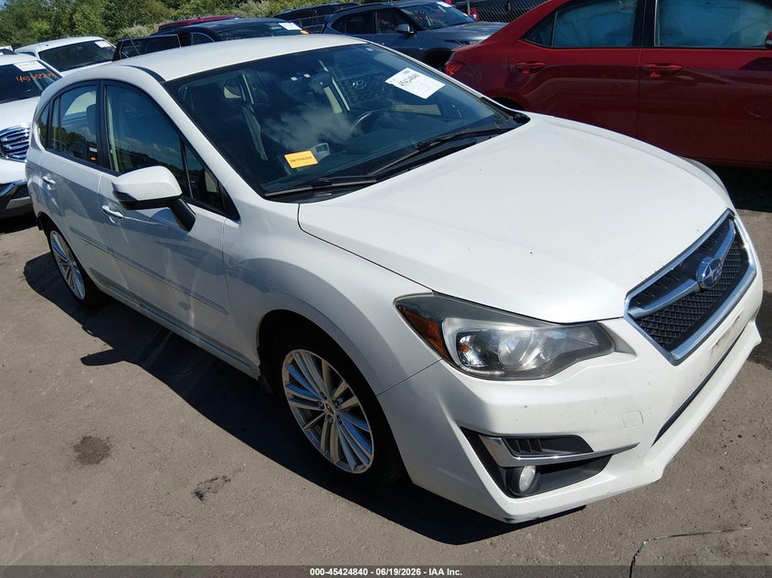 Vin: jf1gpam64fh323935, lot: 45922895, subaru impreza 2.0i limited 2015 img_1