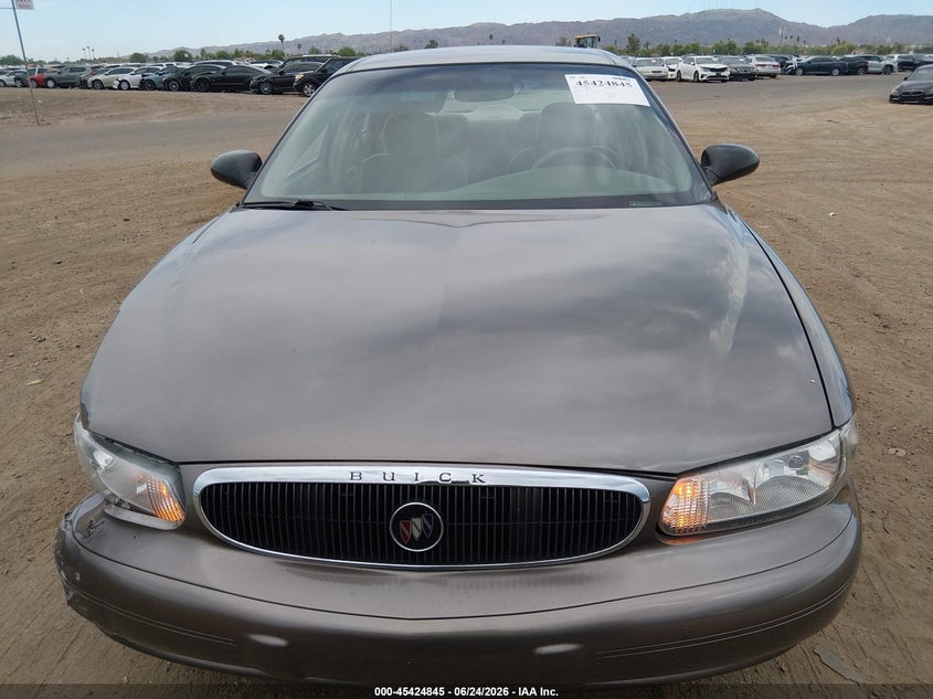 2003 Buick Century Custom VIN: 2G4WS52J631243761 Lot: 45424845