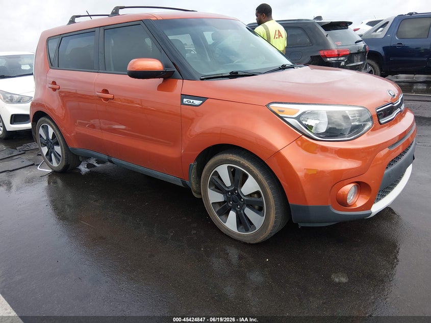 2019 Kia Soul