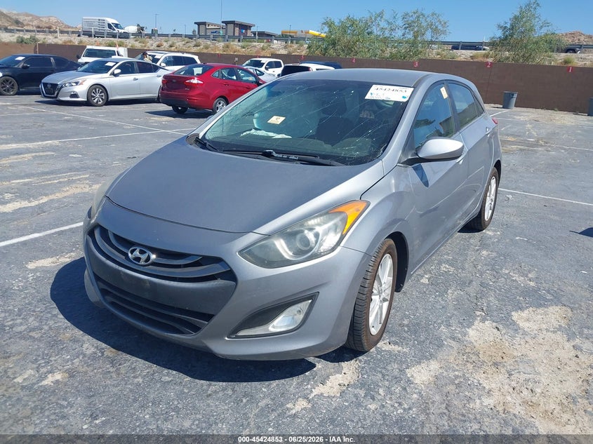 KMHD35LH3EU211793 2014 Hyundai Elantra Gt photo 1