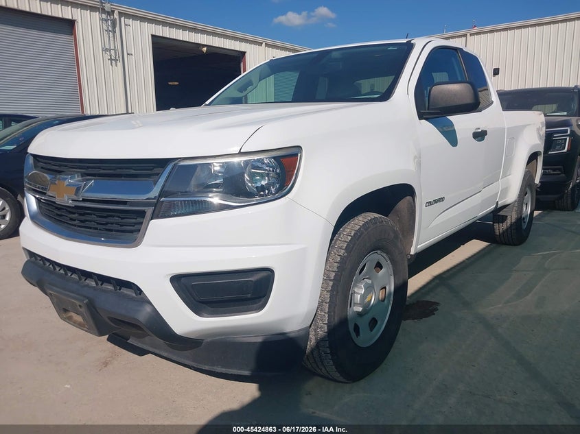 Vin: 1gchsbea6g1269909, lot: 45922918, chevrolet colorado wt 20162