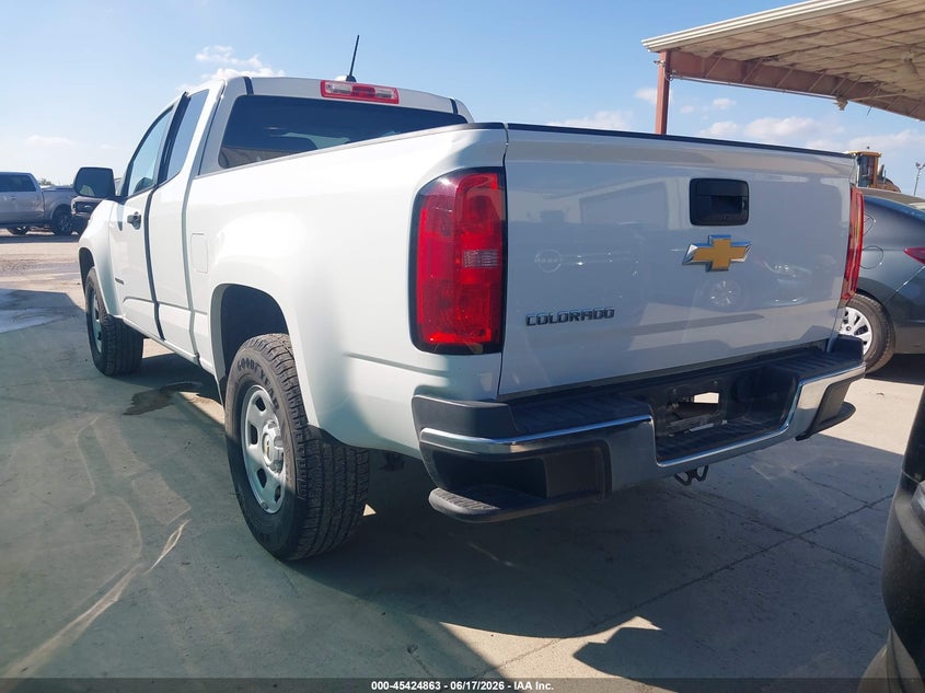 Vin: 1gchsbea6g1269909, lot: 45922918, chevrolet colorado wt 20163