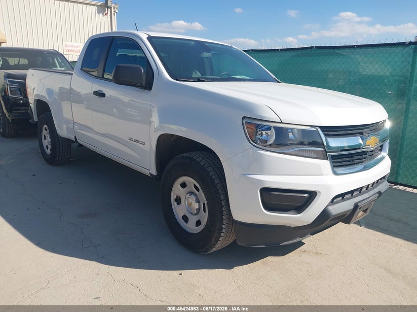 2016 Chevrolet Colorado