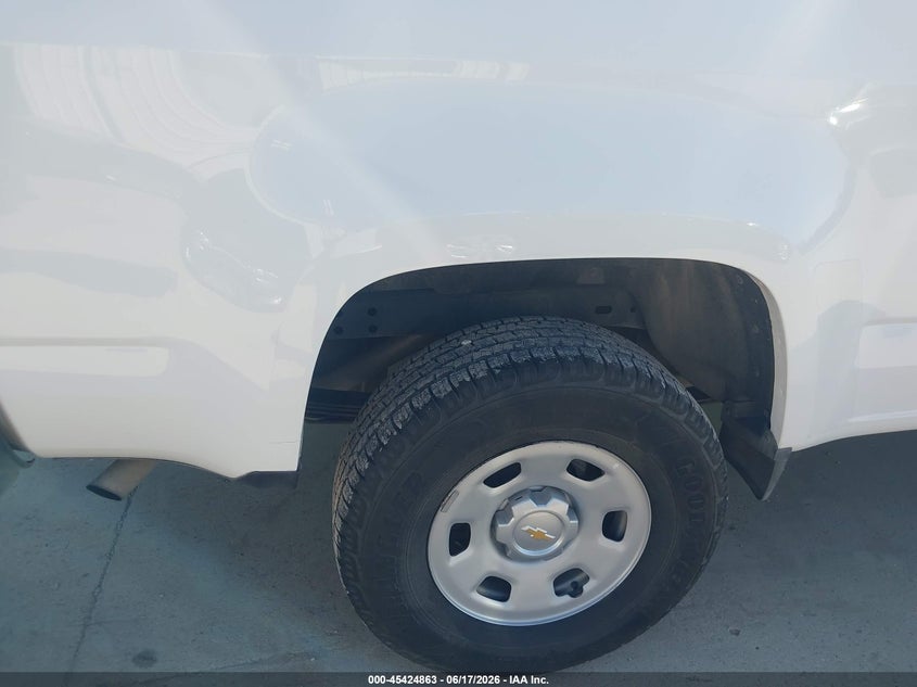 2016 CHEVROLET COLORADO auction photo 6