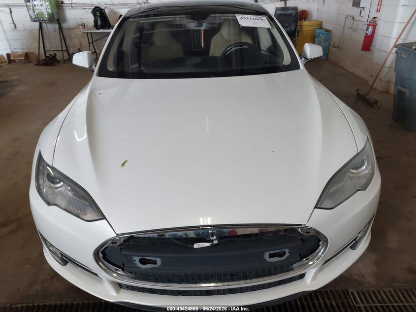 AtlanticExpress - Tesla Model S