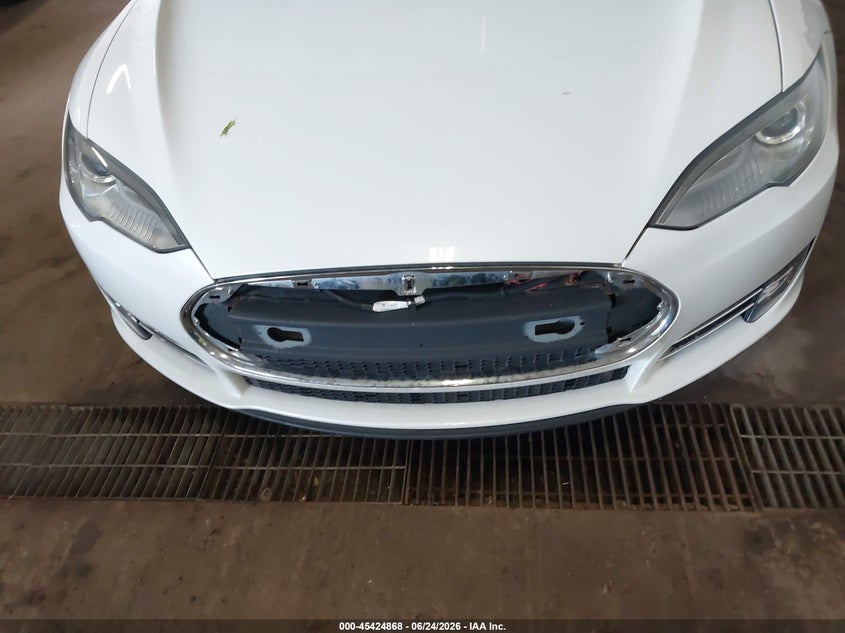 AtlanticExpress - Tesla Model S