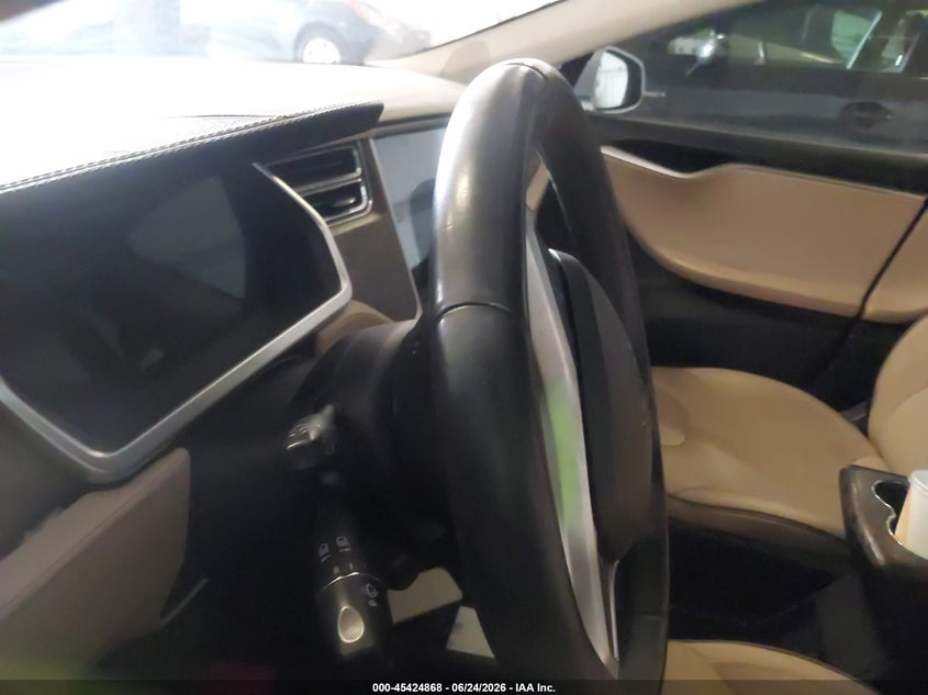 AtlanticExpress - Tesla Model S