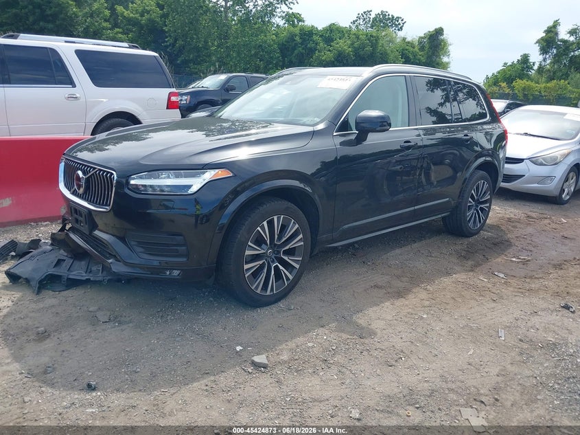 VOLVO XC90 - zdjęcie 2