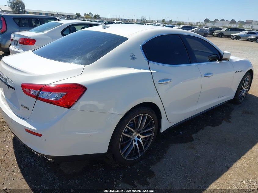 AtlanticExpress - Maserati Ghibli