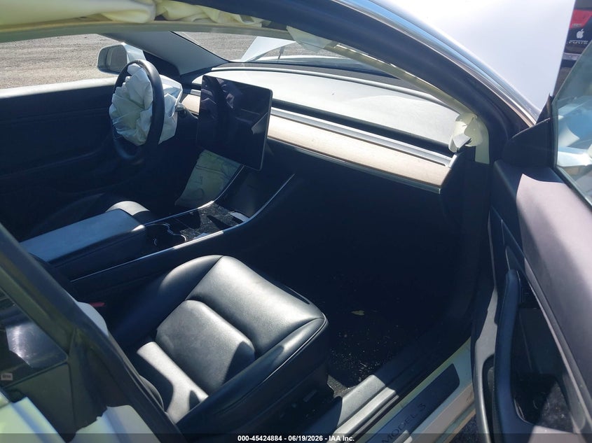 2020 TESLA MODEL 3 auction photo 5